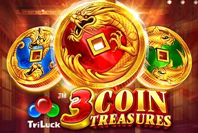 3 Coin Treasures