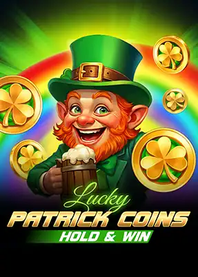 LUCKY PATRICK COINS: HOLD & WIN