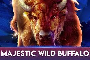 Majestic Wild Buffalo
