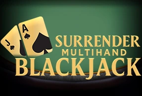 Surrender Multihand Blackjack